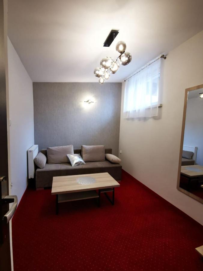 Noclegi Pod Borem Kepno Exterior photo